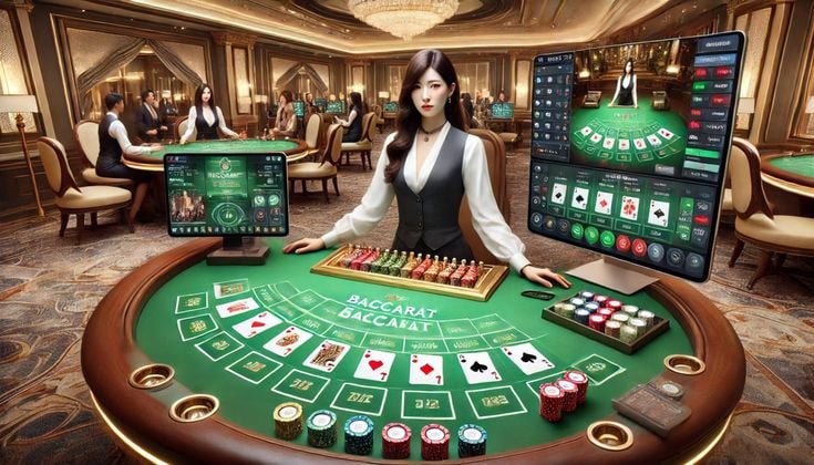 Sports and casino-style entertainment areas displayed on be 150